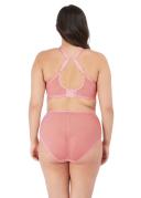 Elomi Matilda Underwire Plunge Bra EL8900 Rose