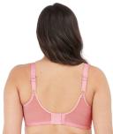 Elomi Matilda Underwire Plunge Bra EL8900 Rose