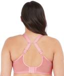Elomi Matilda Underwire Plunge Bra EL8900 Rose
