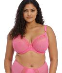 Elomi Matilda Underwire Plunge Bra - Kiss - 12H Kiss