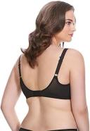 Elomi Matilda Underwire Plunge Bra - Kiss - 12H Kiss