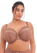 Elomi Matilda Underwired Plunge Bra - Clove - 12J Clove
