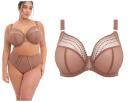 Elomi Matilda Underwired Plunge Bra - Clove - 12J Clove