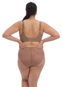 Elomi Matilda Underwired Plunge Bra - Clove - 12J Clove