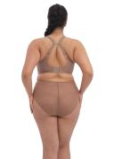 Elomi Matilda Underwired Plunge Bra - Clove - 12J Clove
