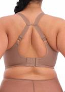 Elomi Matilda Underwired Plunge Bra - Clove - 12J Clove