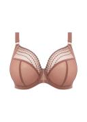 Elomi Matilda Underwired Plunge Bra - Clove - 12J Clove