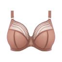 Elomi Matilda Underwired Plunge Bra - Clove - 14GG Clove