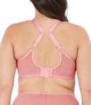 Elomi Matilda Underwired Plunge Bra - Clove - 14GG Clove