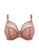 Elomi Matilda Underwired Plunge Bra - Clove - 22E Clove