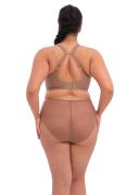 Elomi Matilda Underwired Plunge Bra - Clove - 22E Clove