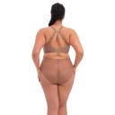 Elomi Matilda Underwired Plunge Bra - Clove - 22F Clove