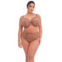 Elomi Matilda Underwired Plunge Bra - Clove - 22F Clove