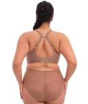 Elomi Matilda Underwired Plunge Bra - Clove - 22F Clove