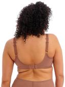 Elomi Matilda Underwired Plunge Bra - Clove - 22F Clove