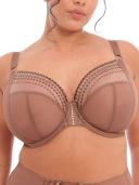Elomi Matilda Underwired Plunge Bra - Clove - 24DD Clove