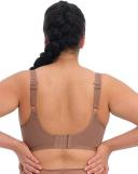 Elomi Matilda Underwired Plunge Bra - Clove - 24DD Clove