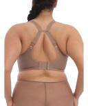 Elomi Matilda Underwired Plunge Bra - Clove - 24DD Clove
