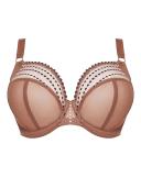 Elomi Matilda Underwired Plunge Bra - Clove - 24DD Clove