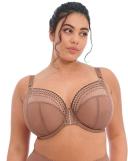 Elomi Matilda Underwired Plunge Bra - Clove - 24DD Clove