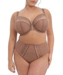 Elomi Matilda Underwired Plunge Bra - Clove - 24DD Clove