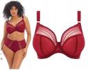 Elomi Matilda Underwired Plunge Bra Crimson 10HH