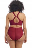 Elomi Matilda Underwired Plunge Bra Crimson 10HH