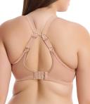 Elomi Matilda Underwired Plunge Bra Crimson 14GG