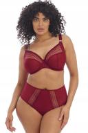 Elomi Matilda Underwired Plunge Bra Crimson 18F