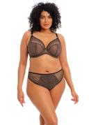 Elomi Matilda Underwired Plunge Bra - Iris - 14HH Iris