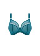 Elomi Matilda Underwired Plunge Bra - Iris - 14HH Iris