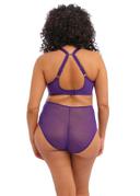 Elomi Matilda Underwired Plunge Bra - Iris - 14HH Iris