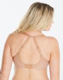 Elomi Matilda UW Plunge Bra Cafe AU Lait 22g