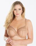 Elomi Matilda UW Plunge Bra Cafe AU Lait 22g