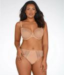 Elomi Matilda UW Plunge Bra Cafe AU Lait 22g