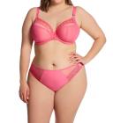 Elomi Matilda UW Plunge Bra Denim Daisy 12GG