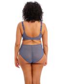 Elomi Matilda UW Plunge Bra Denim Daisy 14E