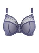 Elomi Matilda UW Plunge Bra Denim Daisy 14E