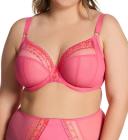 Elomi Matilda UW Plunge Bra Denim Daisy 14GG