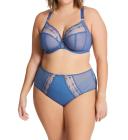 Elomi Matilda UW Plunge Bra Denim Daisy 16F