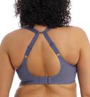 Elomi Matilda UW Plunge Bra Denim Daisy 16JJ
