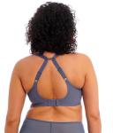 Elomi Matilda UW Plunge Bra Denim Daisy 16JJ