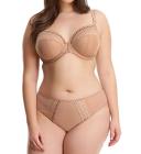 Elomi Matilda UW Plunge Bra Denim Daisy 16JJ