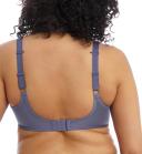 Elomi Matilda UW Plunge Bra Denim Daisy 16JJ
