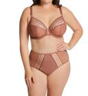 Elomi Matilda UW Plunge Bra Denim Daisy 16JJ