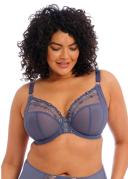 Elomi Matilda UW Plunge Bra Denim Daisy 18HH