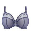Elomi Matilda UW Plunge Bra Denim Daisy 20g