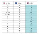 Elomi Matilda UW Plunge Bra Denim Daisy 20H