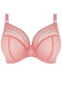 Elomi Matilda UW Plunge Bra Rose 12G