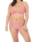 Elomi Matilda UW Plunge Bra Rose 12G
